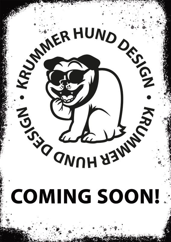 KRUMMER HUND DESIGN